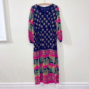Vintage 70's Dress
